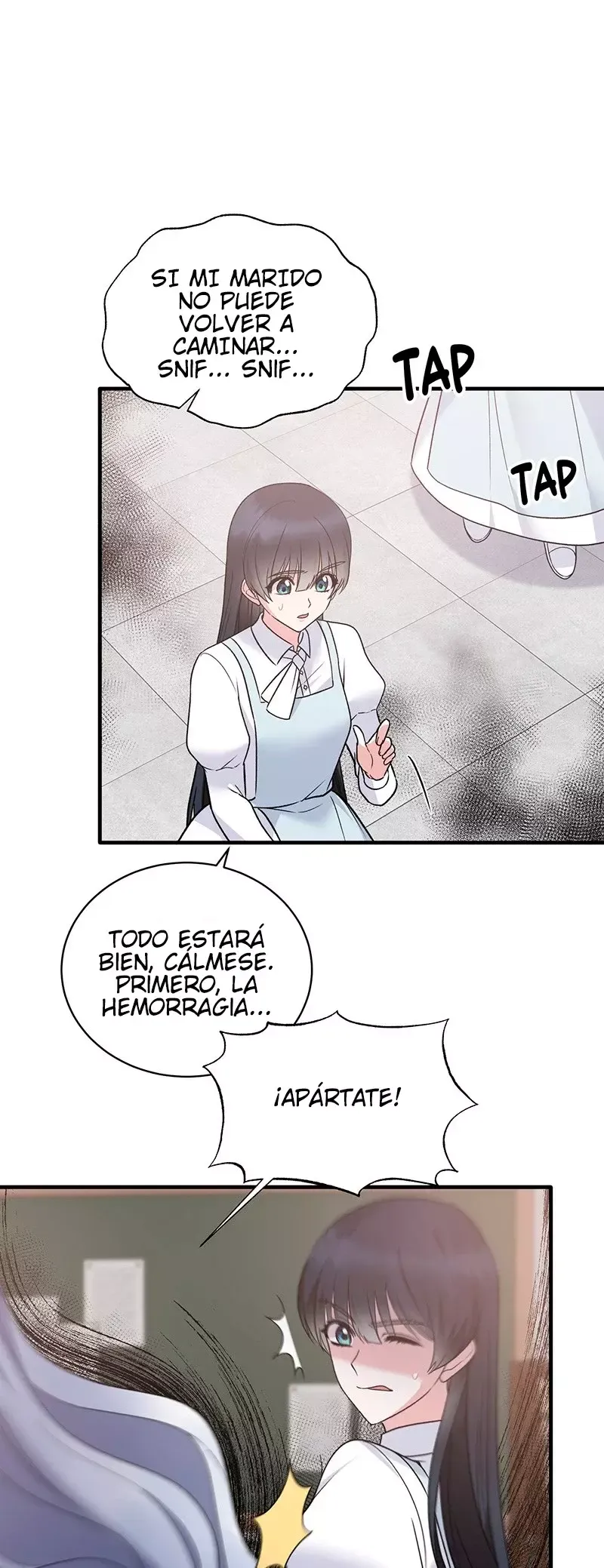LA DAMA ANGELICAL Capítulo 91 en Línea - página 8