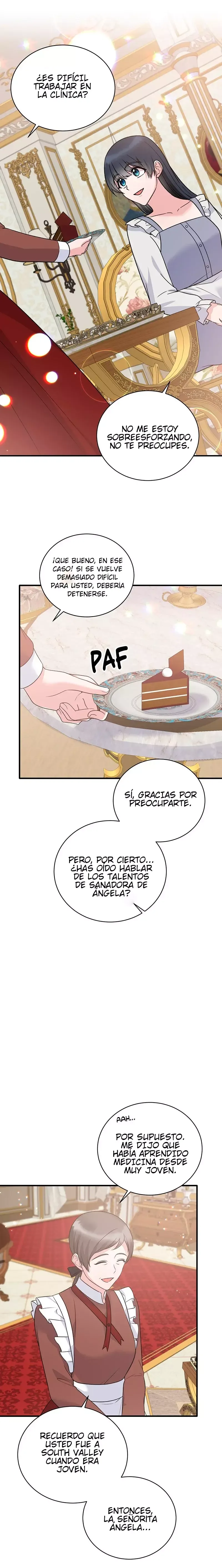 LA DAMA ANGELICAL Capítulo 91 en Línea - página 13