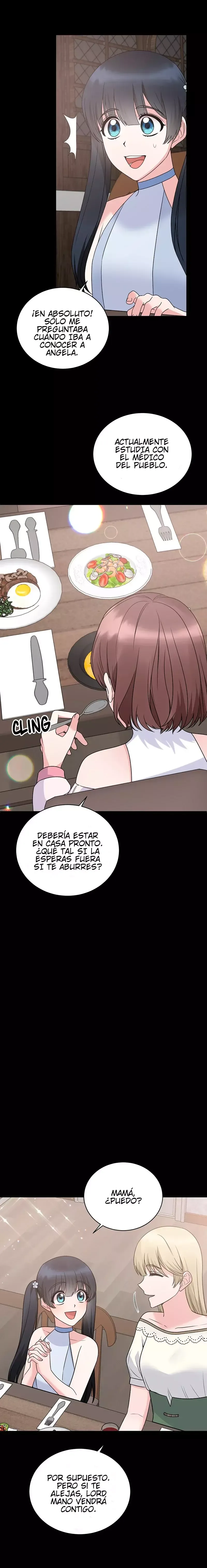 LA DAMA ANGELICAL Capítulo 92 en Línea - página 20