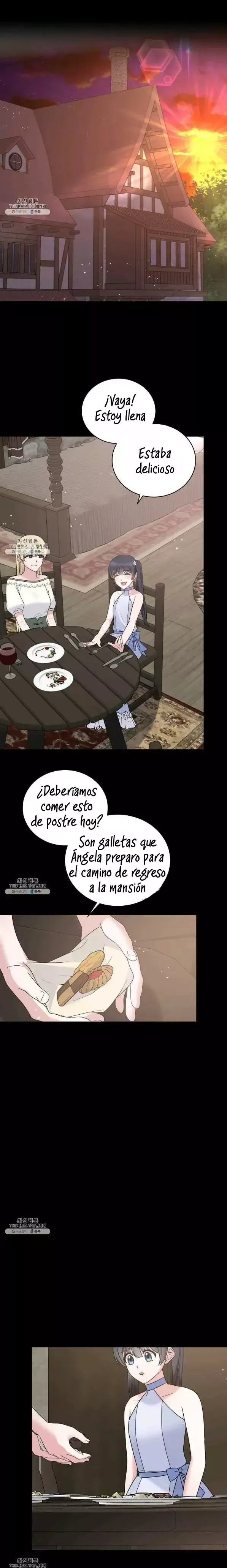 LA DAMA ANGELICAL Capítulo 93 en Línea - página 9