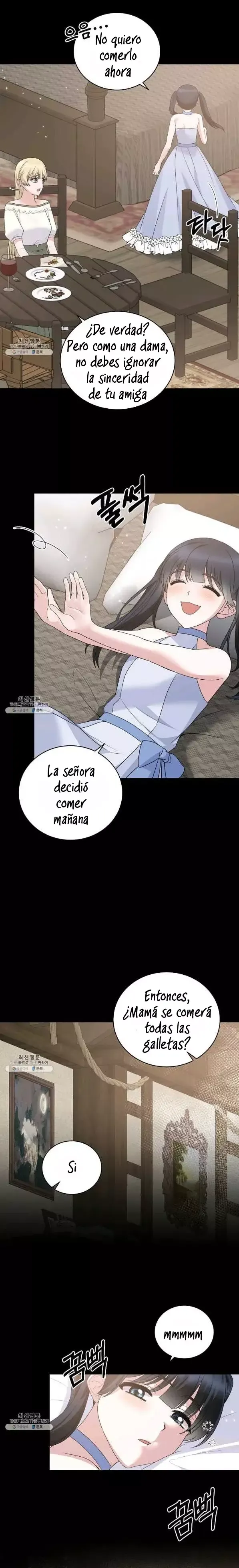 LA DAMA ANGELICAL Capítulo 93 en Línea - página 10