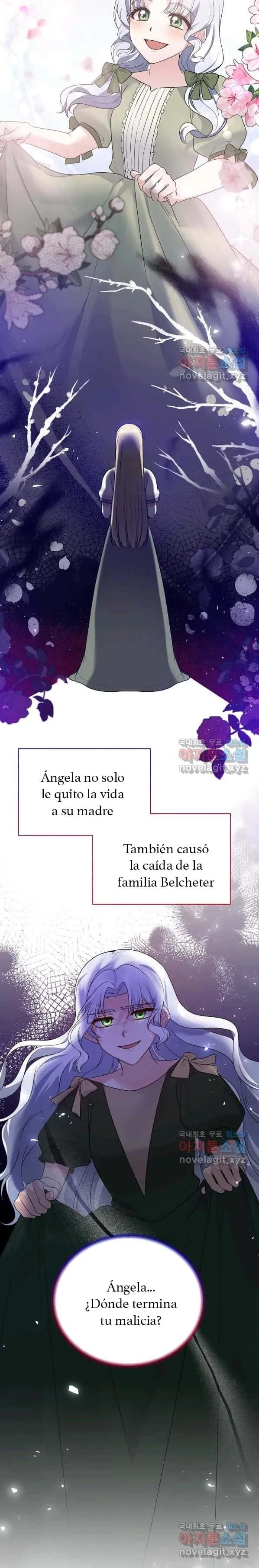 LA DAMA ANGELICAL Capítulo 94 en Línea - página 5