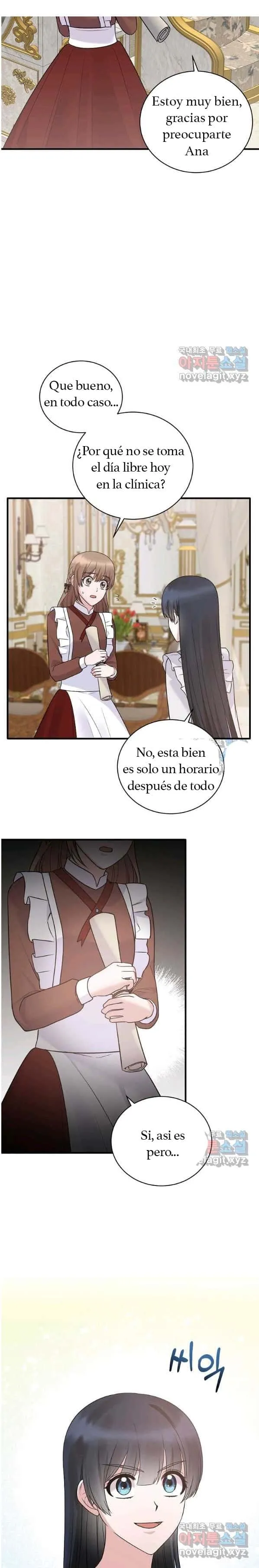 LA DAMA ANGELICAL Capítulo 94 en Línea - página 7