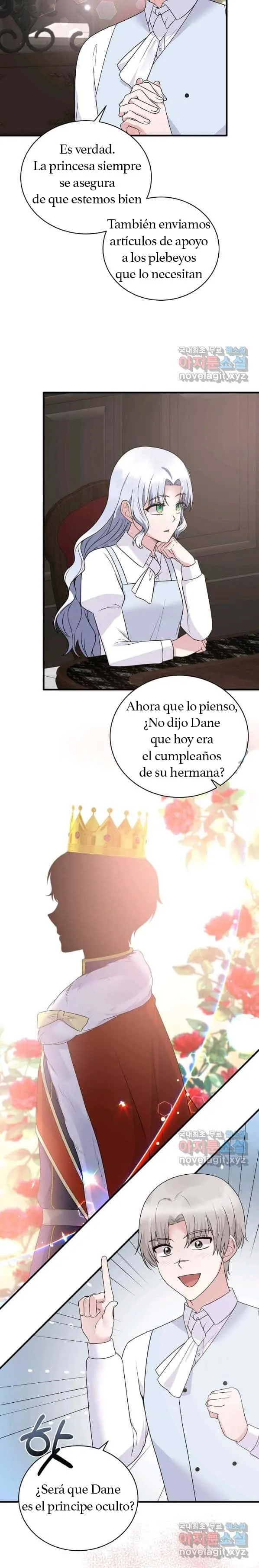 LA DAMA ANGELICAL Capítulo 94 en Línea - página 15