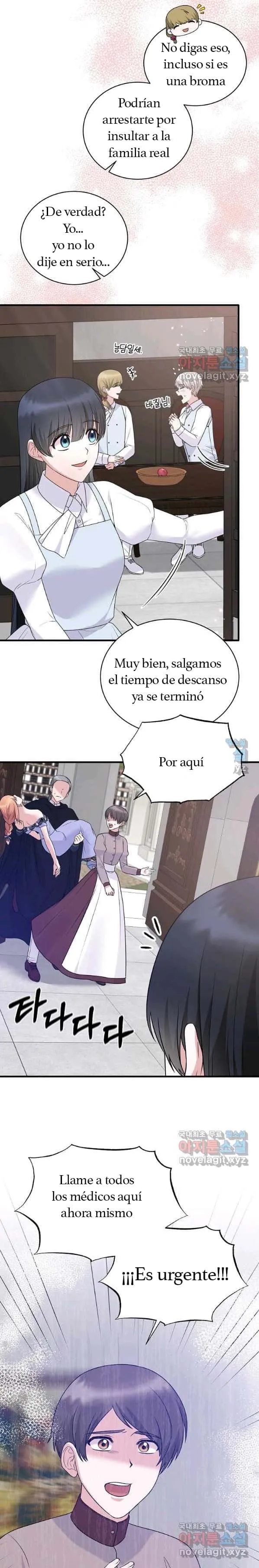 LA DAMA ANGELICAL Capítulo 94 en Línea - página 16