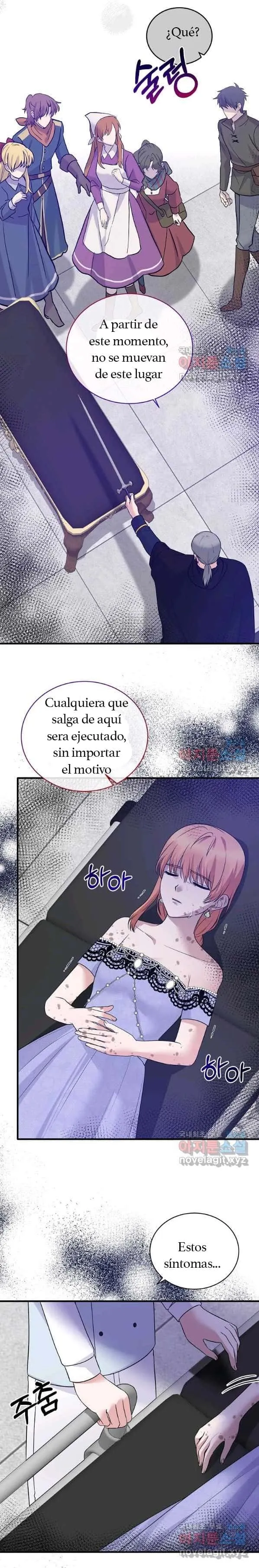 LA DAMA ANGELICAL Capítulo 94 en Línea - página 19