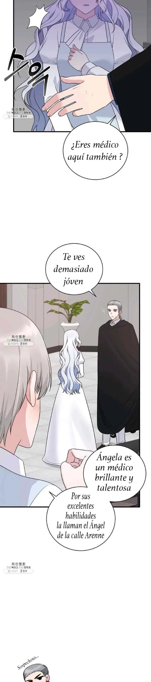 LA DAMA ANGELICAL Capítulo 95 en Línea - página 3