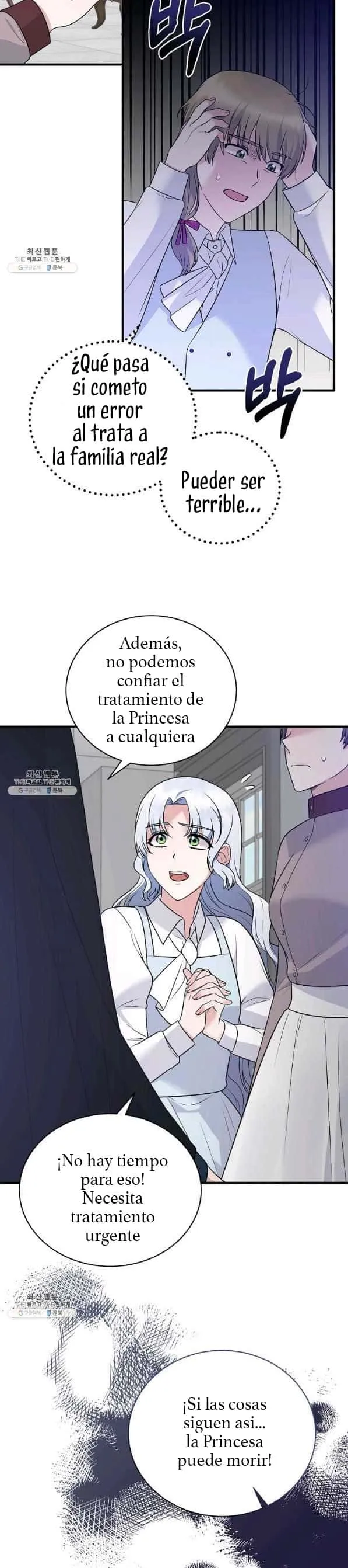 LA DAMA ANGELICAL Capítulo 95 en Línea - página 6
