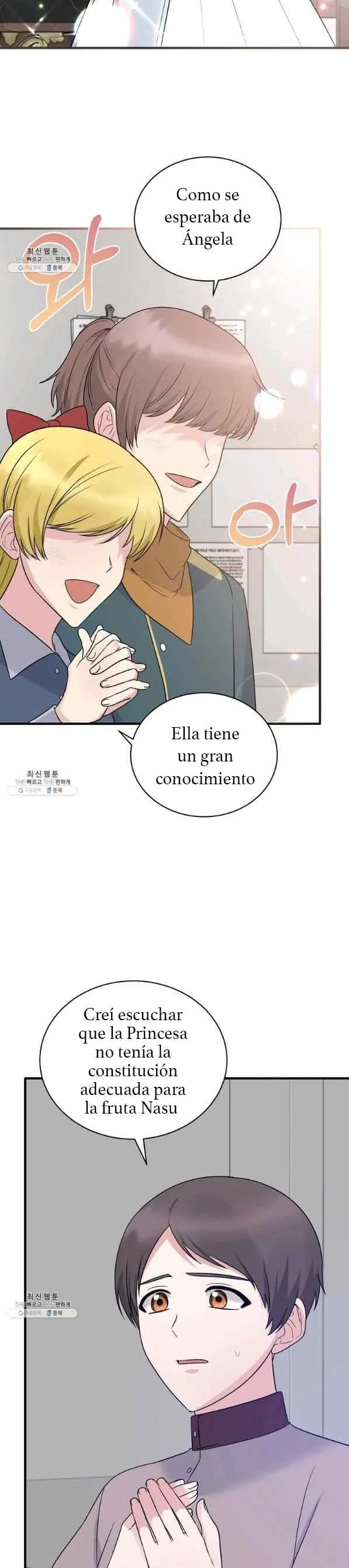 LA DAMA ANGELICAL Capítulo 95 en Línea - página 10