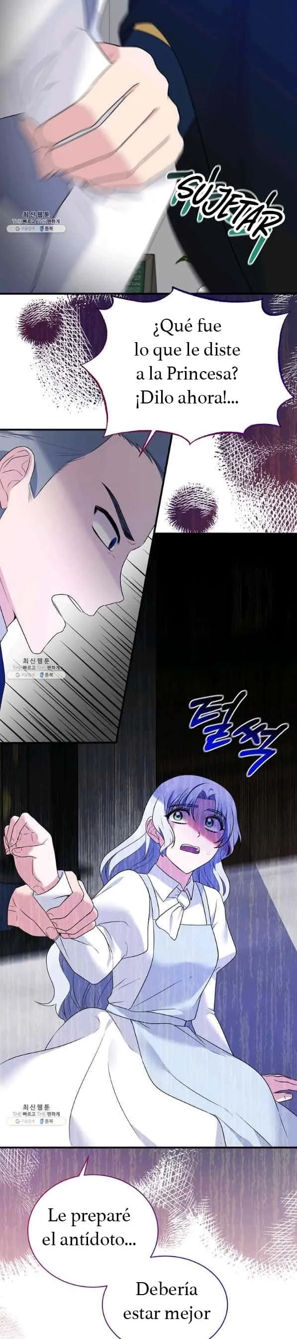 LA DAMA ANGELICAL Capítulo 95 en Línea - página 17