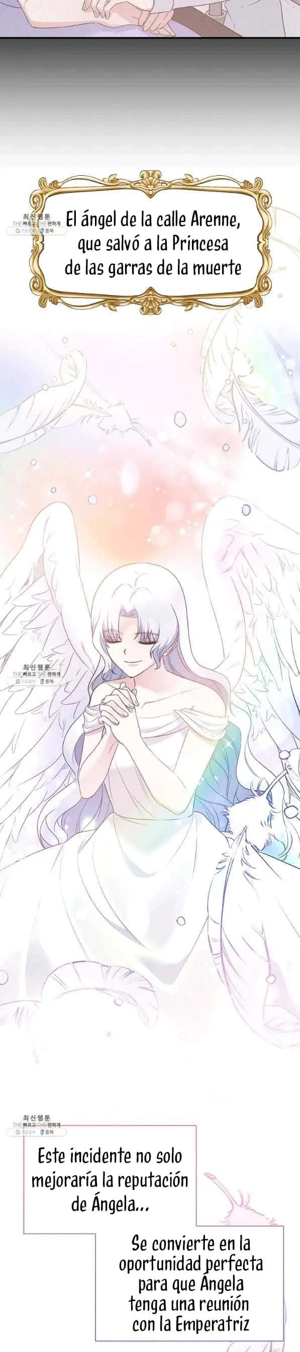 LA DAMA ANGELICAL Capítulo 95 en Línea - página 20