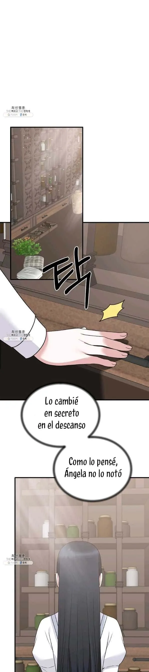LA DAMA ANGELICAL Capítulo 95 en Línea - página 22