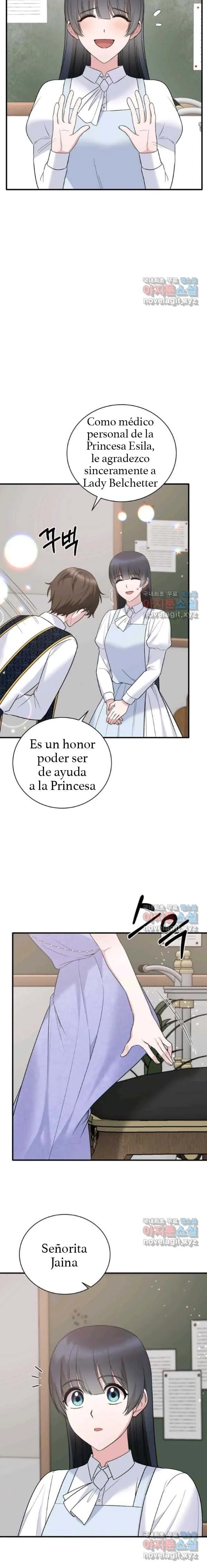 LA DAMA ANGELICAL Capítulo 96 en Línea - página 3
