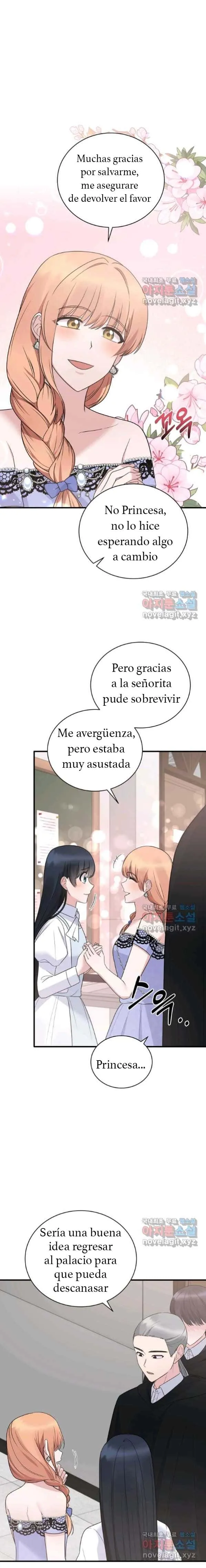LA DAMA ANGELICAL Capítulo 96 en Línea - página 4