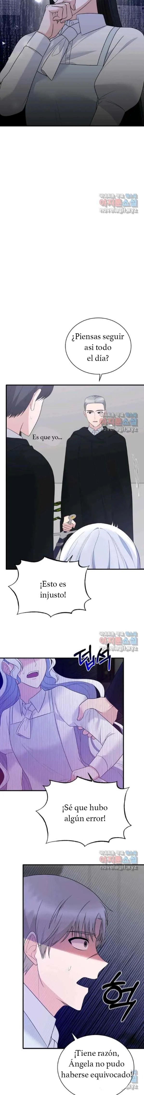 LA DAMA ANGELICAL Capítulo 96 en Línea - página 8