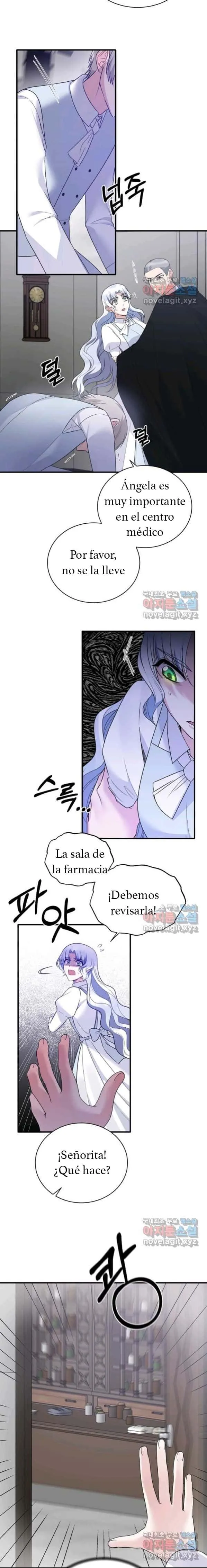 LA DAMA ANGELICAL Capítulo 96 en Línea - página 9