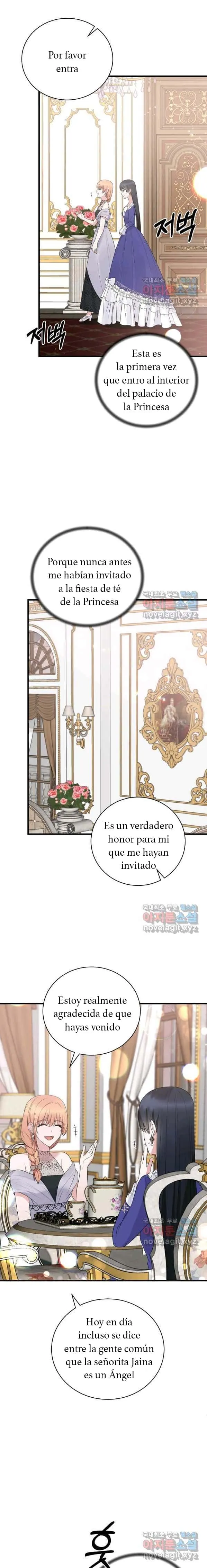 LA DAMA ANGELICAL Capítulo 97 en Línea - página 5