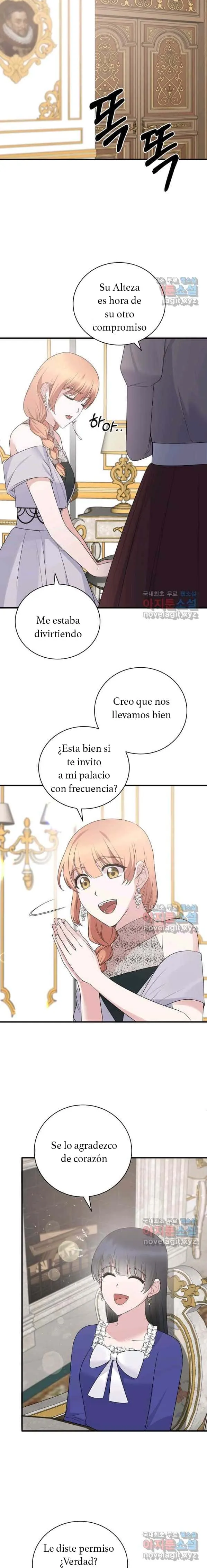 LA DAMA ANGELICAL Capítulo 97 en Línea - página 11