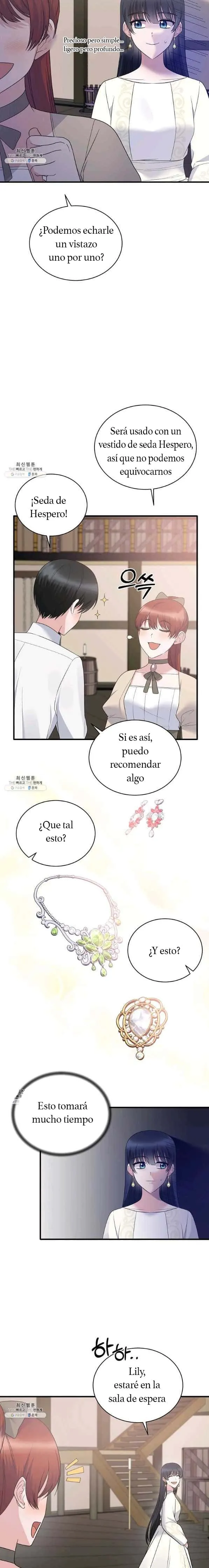 LA DAMA ANGELICAL Capítulo 99 en Línea - página 4