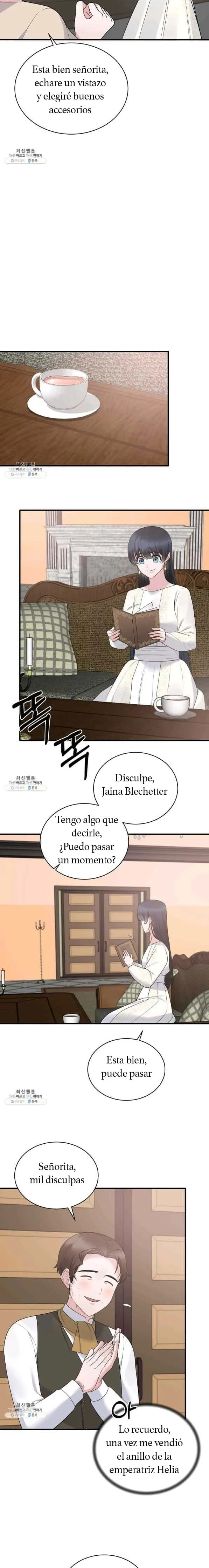 LA DAMA ANGELICAL Capítulo 99 en Línea - página 5