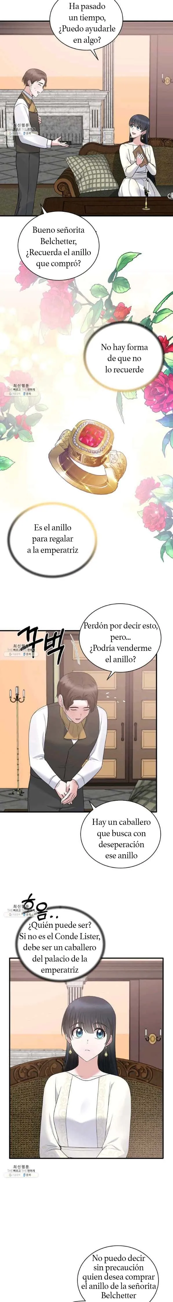 LA DAMA ANGELICAL Capítulo 99 en Línea - página 6