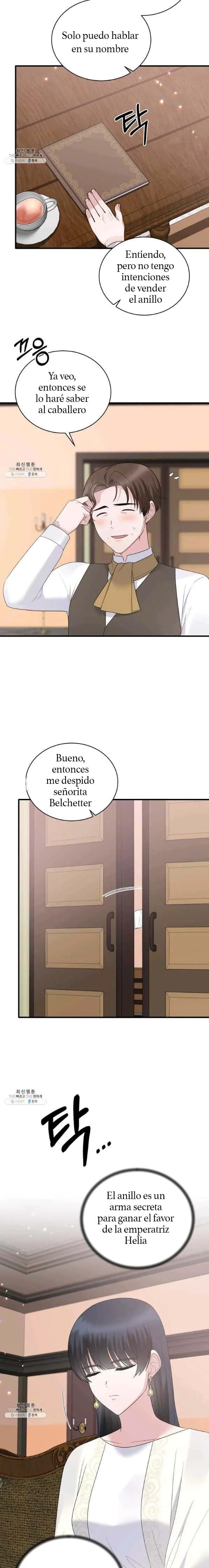 LA DAMA ANGELICAL Capítulo 99 en Línea - página 7