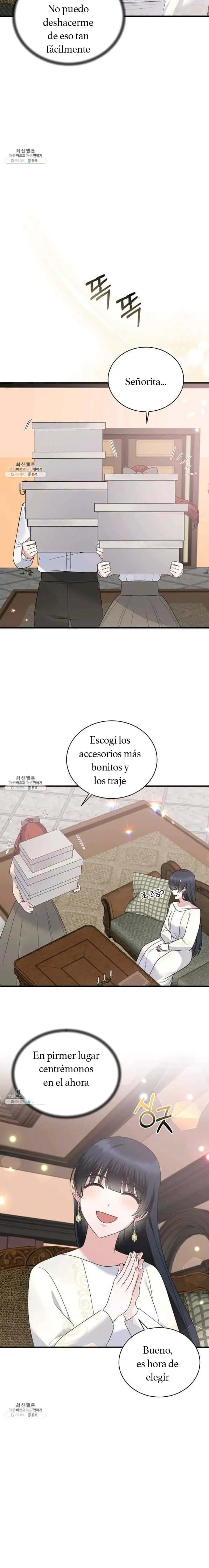 LA DAMA ANGELICAL Capítulo 99 en Línea - página 8