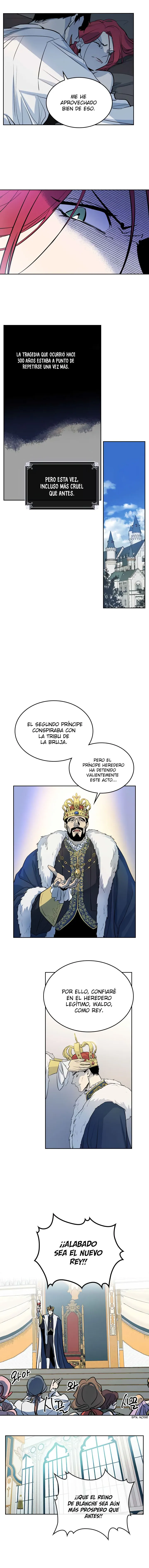 La Dama y La Bestia Capítulo 1 en Línea - página 7