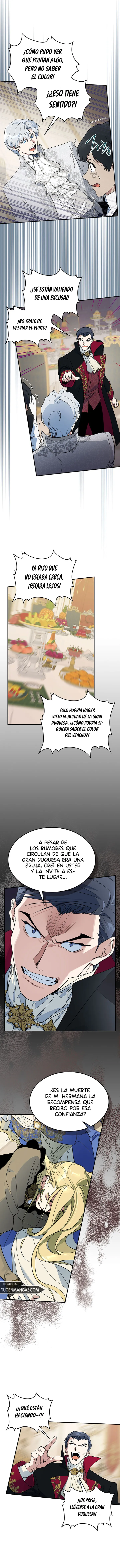 La Dama y La Bestia Capítulo 108 en Línea - página 5