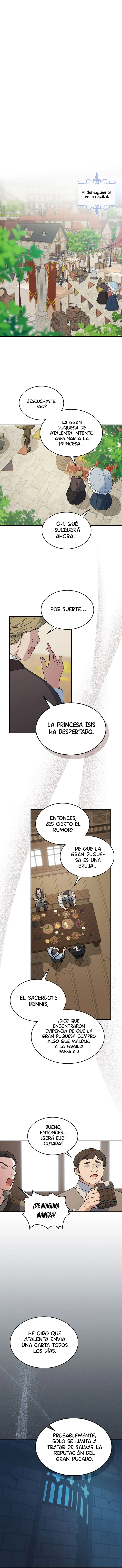 La Dama y La Bestia Capítulo 108 en Línea - página 7