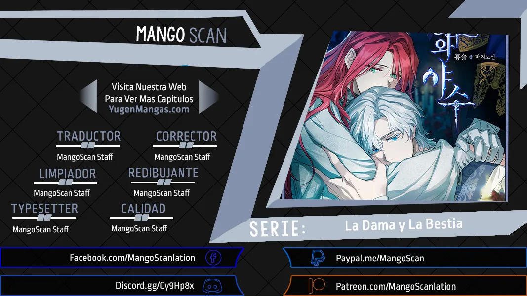 La Dama y La Bestia Capítulo 116 en Línea - página 1