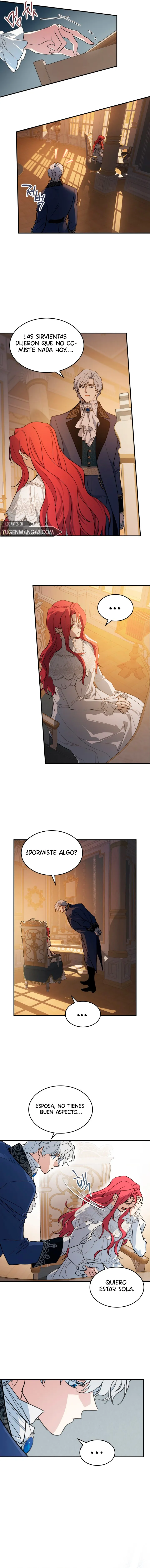 La Dama y La Bestia Capítulo 131 en Línea - página 5