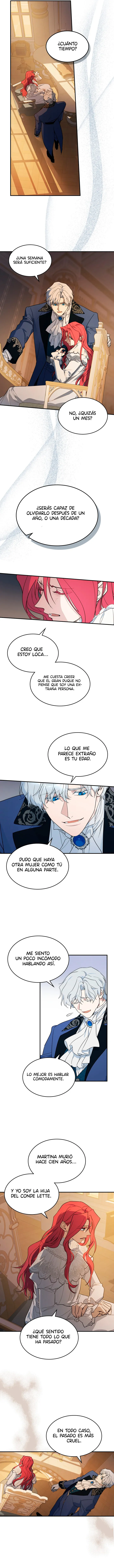 La Dama y La Bestia Capítulo 131 en Línea - página 6