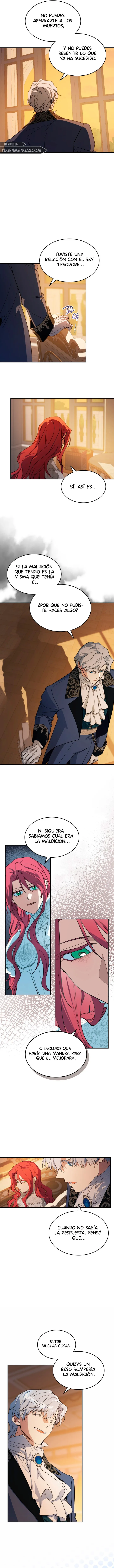 La Dama y La Bestia Capítulo 131 en Línea - página 7