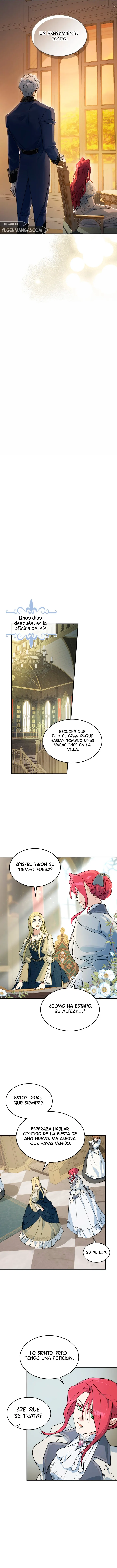 La Dama y La Bestia Capítulo 131 en Línea - página 9
