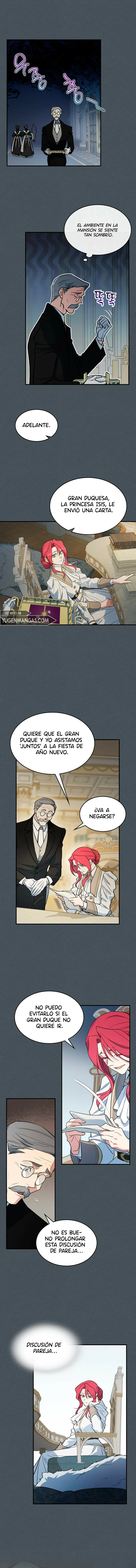 La Dama y La Bestia Capítulo 135 en Línea - página 6