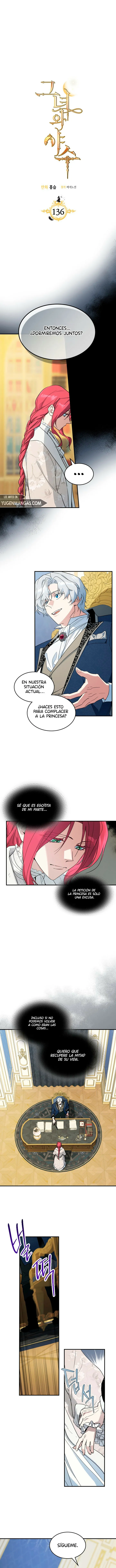 La Dama y La Bestia Capítulo 136 en Línea - página 2