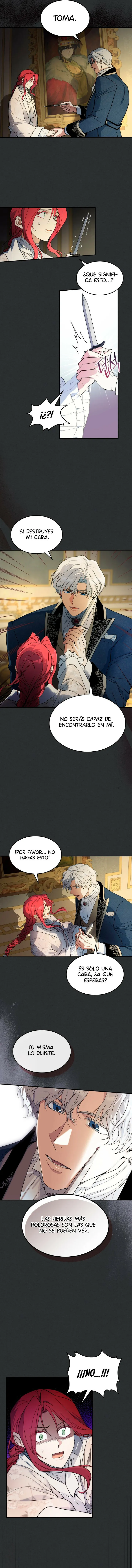 La Dama y La Bestia Capítulo 136 en Línea - página 5