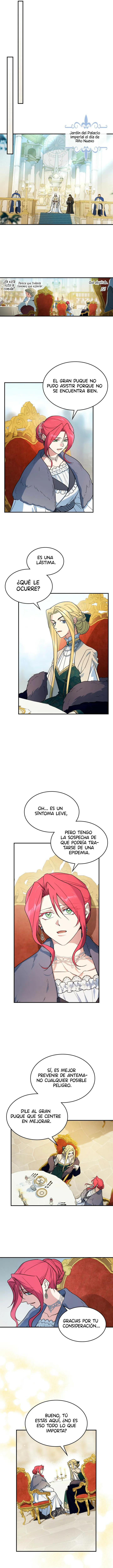 La Dama y La Bestia Capítulo 136 en Línea - página 7
