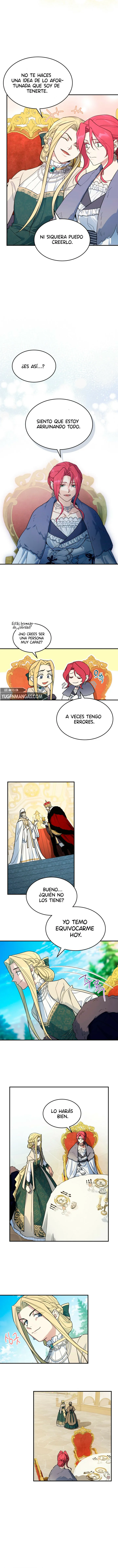 La Dama y La Bestia Capítulo 136 en Línea - página 8