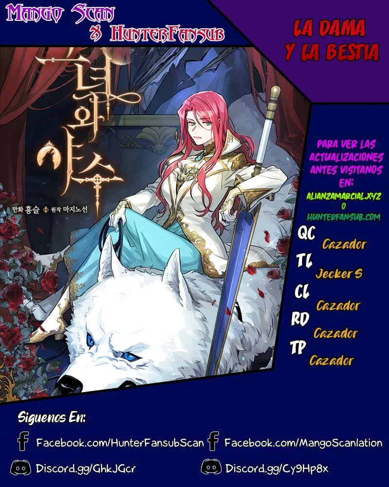 La Dama y La Bestia Capítulo 14 en Línea - página 2