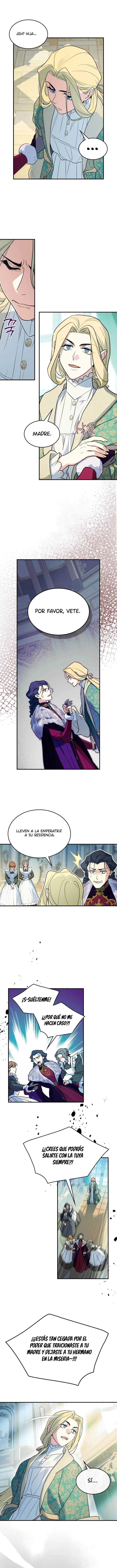 La Dama y La Bestia Capítulo 141 en Línea - página 10
