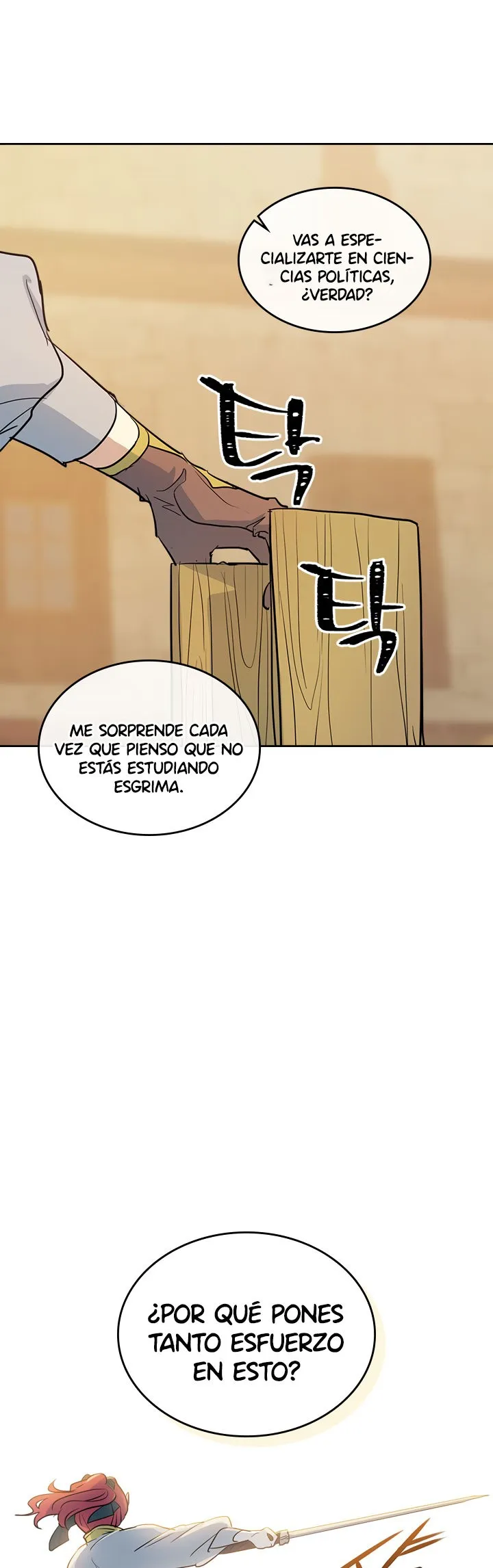 La Dama y La Bestia Capítulo 16 en Línea - página 19