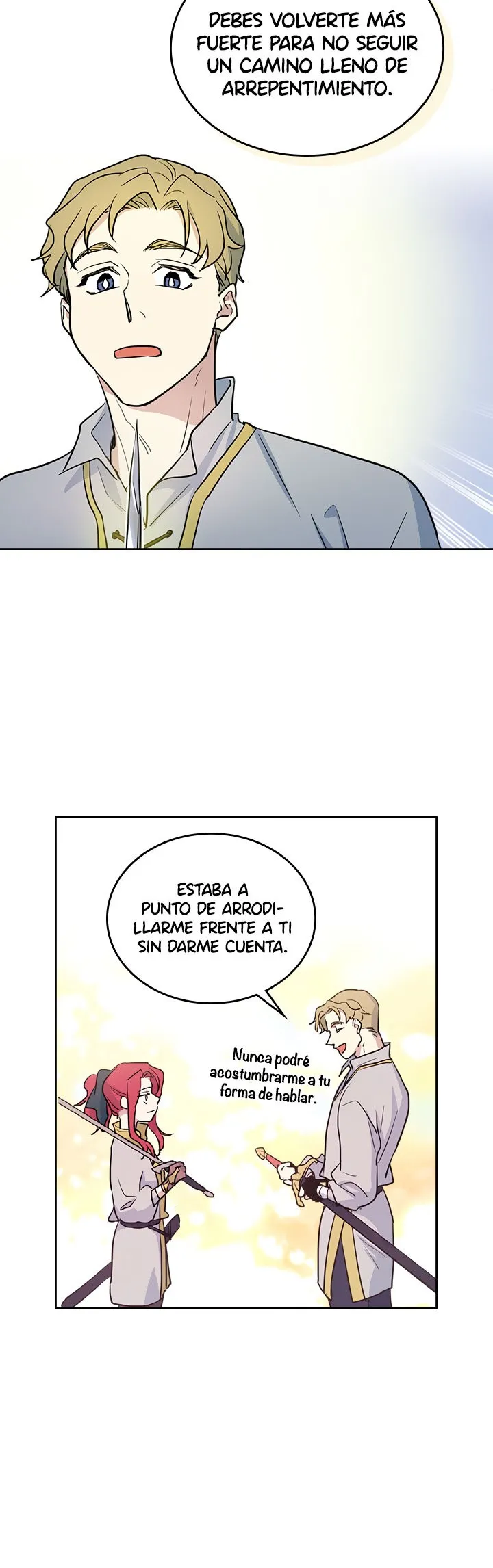 La Dama y La Bestia Capítulo 16 en Línea - página 23