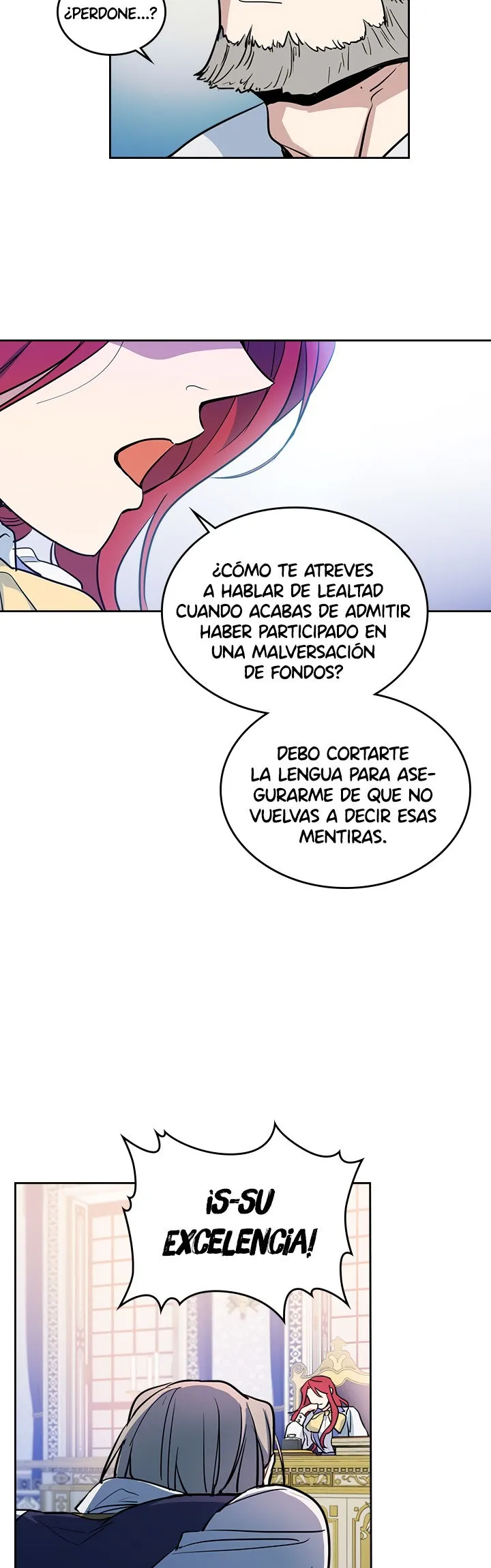 La Dama y La Bestia Capítulo 17 en Línea - página 22