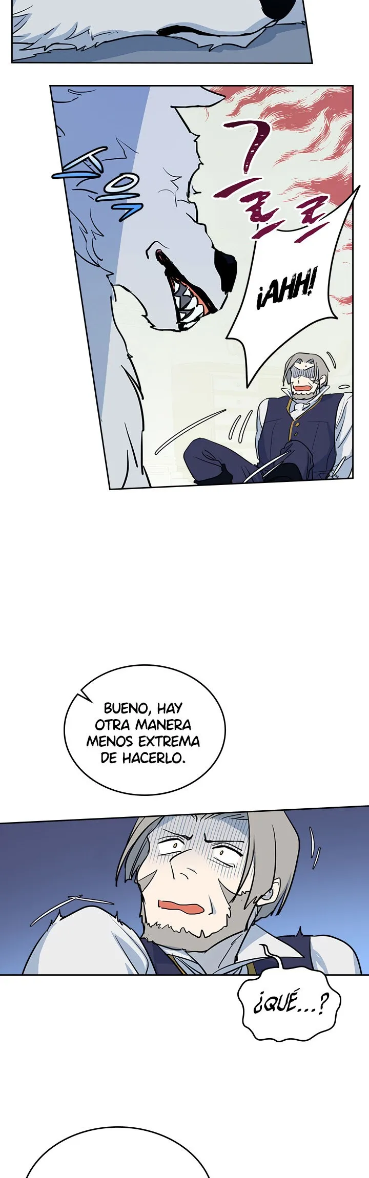 La Dama y La Bestia Capítulo 17 en Línea - página 25