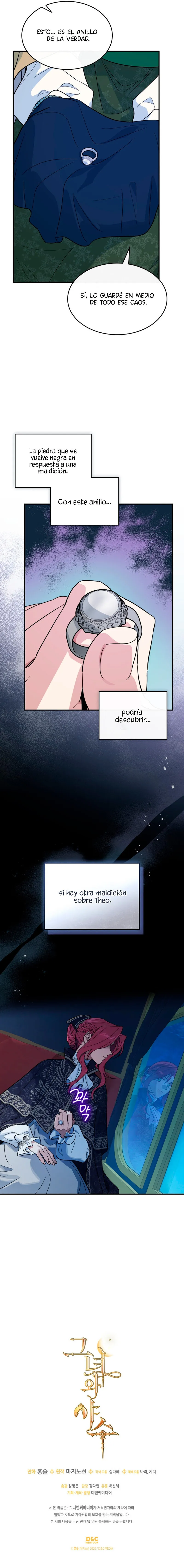 La Dama y La Bestia Capítulo 175 en Línea - página 11