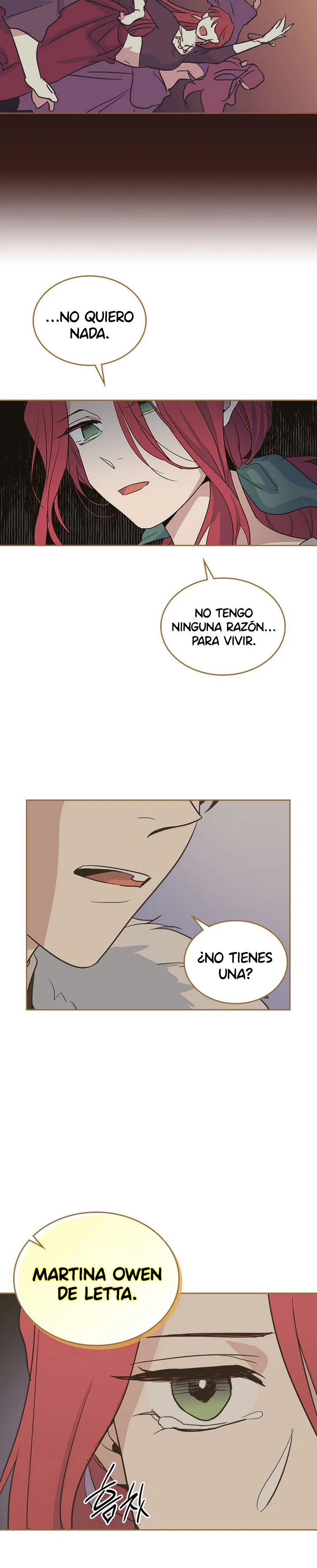 La Dama y La Bestia Capítulo 25 en Línea - página 14