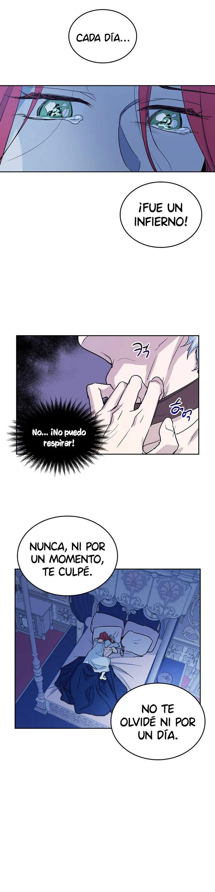La Dama y La Bestia Capítulo 25 en Línea - página 19