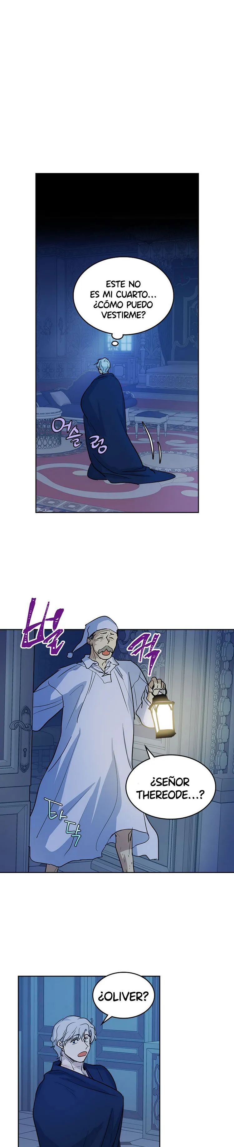 La Dama y La Bestia Capítulo 27 en Línea - página 5